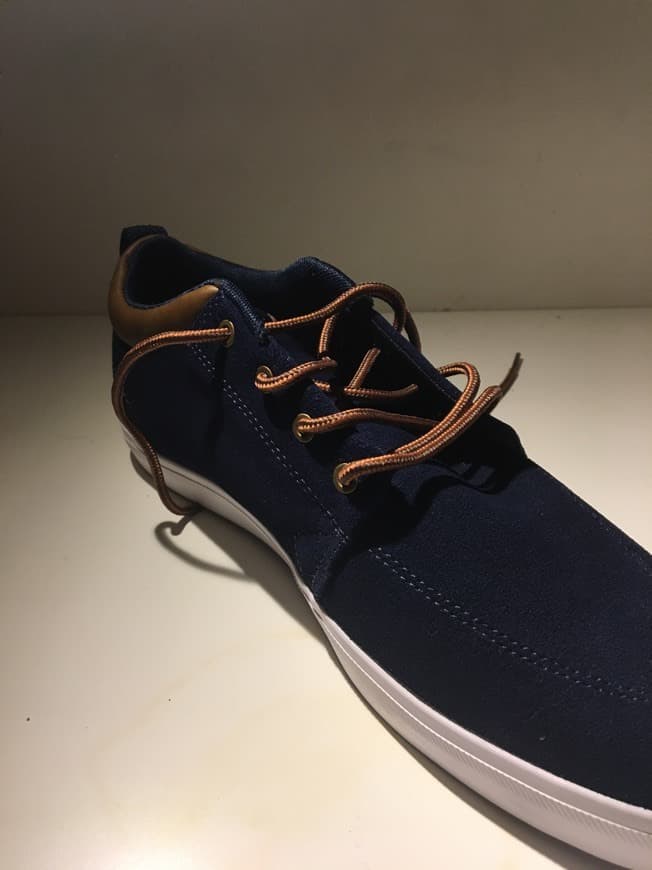 Producto Globe GS CHUKKA NAVY SUEDE