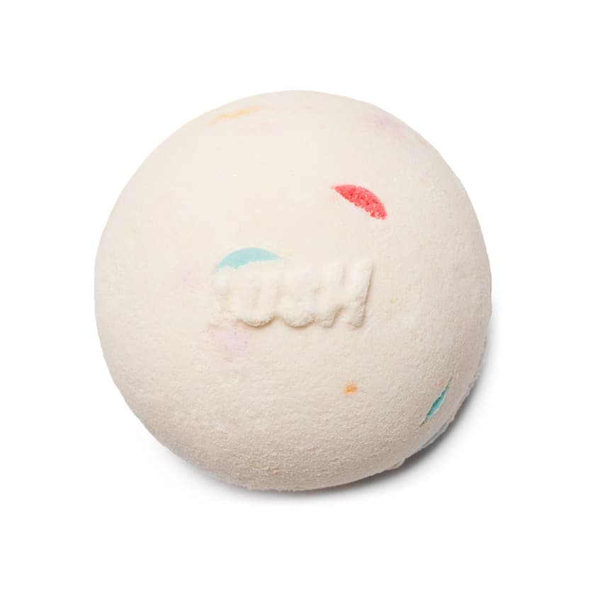 Producto Lush egg Dragon bath bomb 