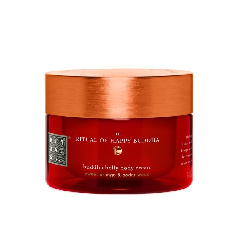 Producto Body Cream Rituals