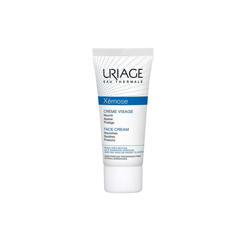 Producto Uriage xémose creme de rosto