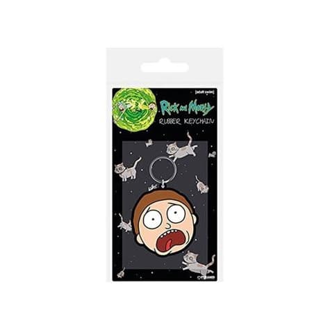 Producto Porta chaves rick and morty de borracha