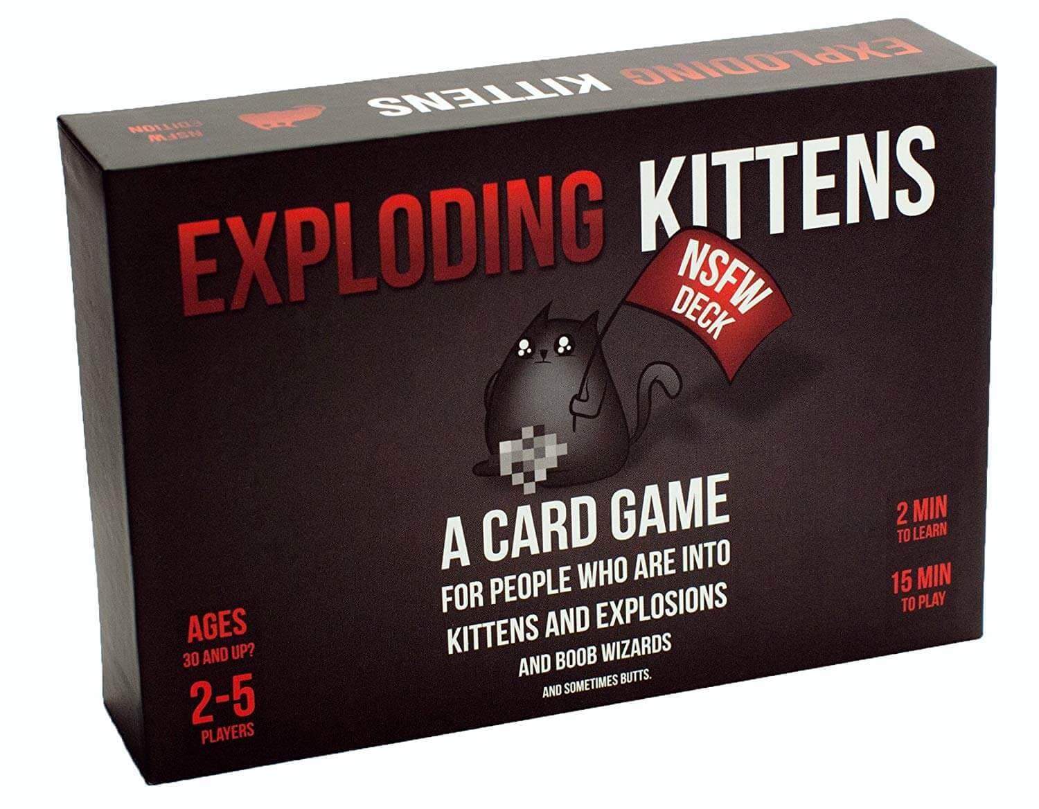 Producto Expploding kittens 