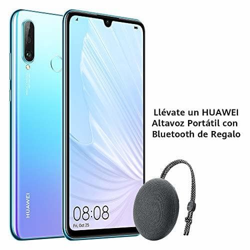 Electronic Huawei P30 Lite - Smartphone de 6.15" (WiFi, Kirin 710, RAM de