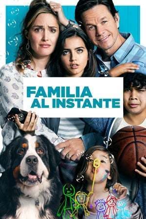 Película Instant Family