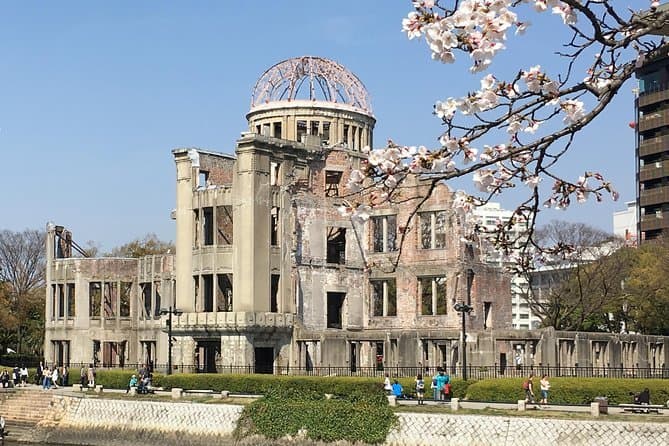 Lugar Hiroshima