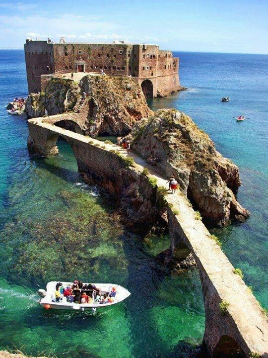 Lugar Berlengas