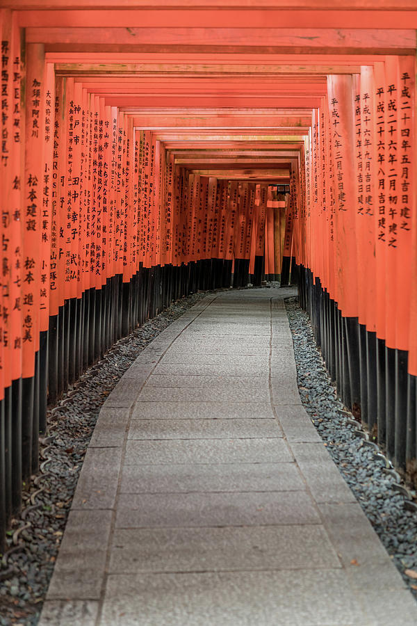 Lugar Fushimi Inari-taisha