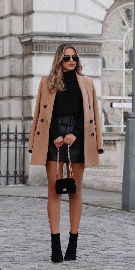 Moda Winter Outfit