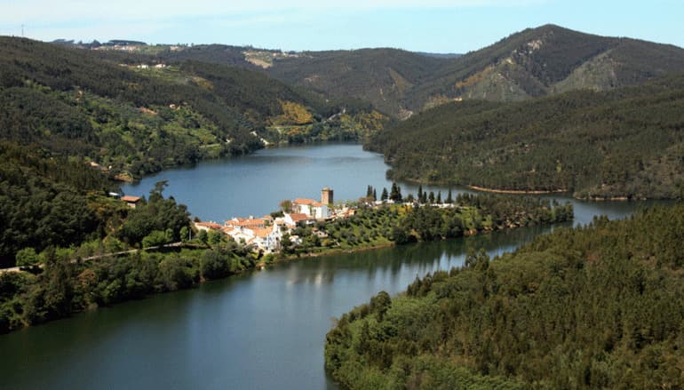 Lugar Ferreira do Zêzere