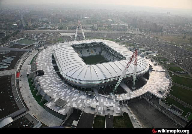 Lugar Allianz Stadium