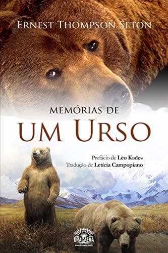 Libro Memórias de um urso