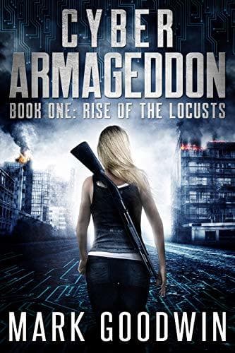 Libro Rise of the Locusts: A Post-Apocalyptic Techno-Thriller