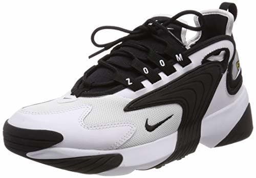 Fashion Nike Zoom 2k, Zapatillas de Running para Mujer, Blanco