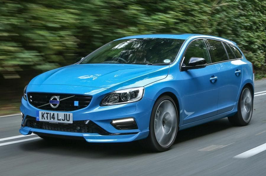 Fashion Volvo v60 polestar 