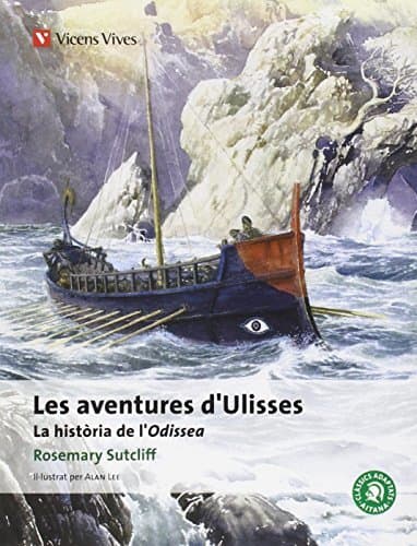 Book Les Aventures D'ulisses-clasics Adaptats Aitana: La Historia De L'odiseA.