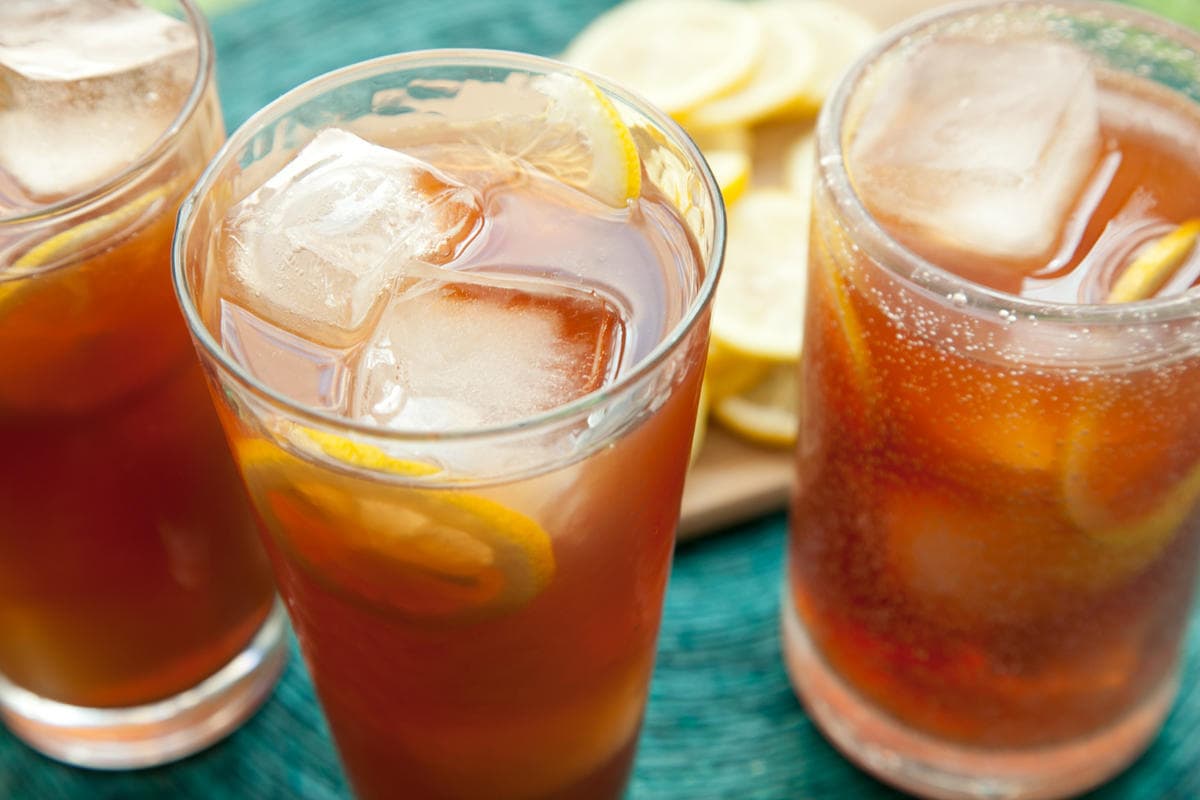 Fashion Perfect Iced Tea Recipe | Food Network Kitchen | Food Network