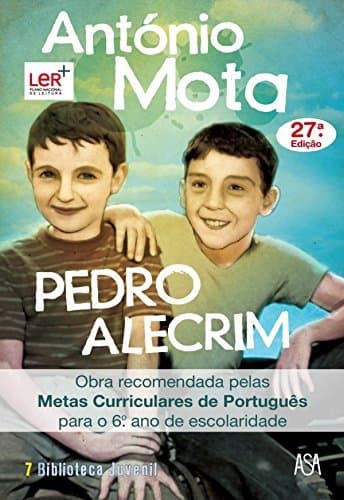 Book Pedro Alecrim