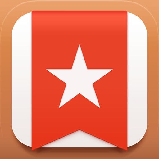 App Wunderlist: Lista de tareas