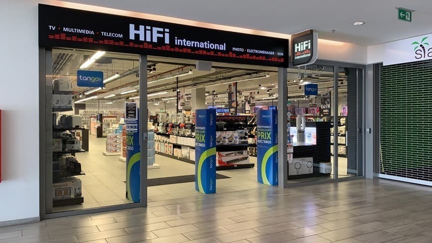 Place HiFi International