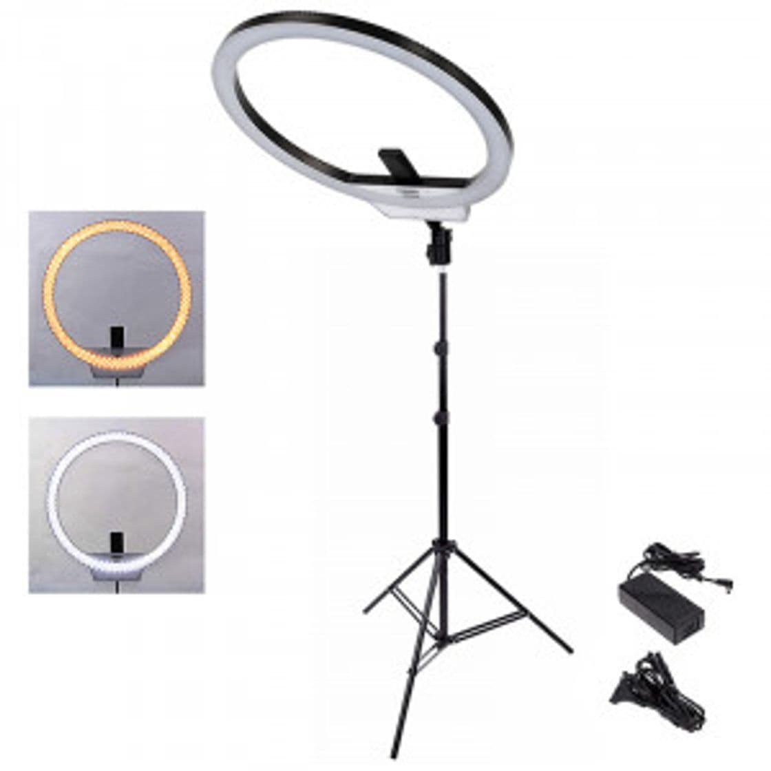 Fashion RING LIGHT DE LED