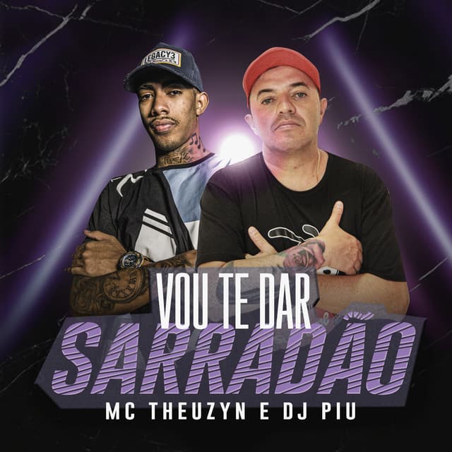 Canción Vou Te Dar Sarradão