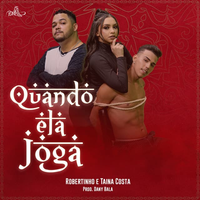 Canción Quando Ela Joga