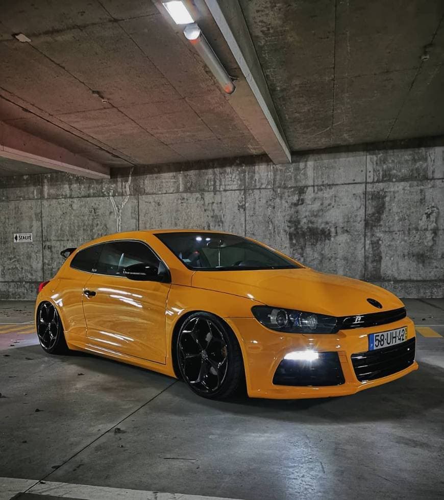 Fashion Yellow Rocco MK3