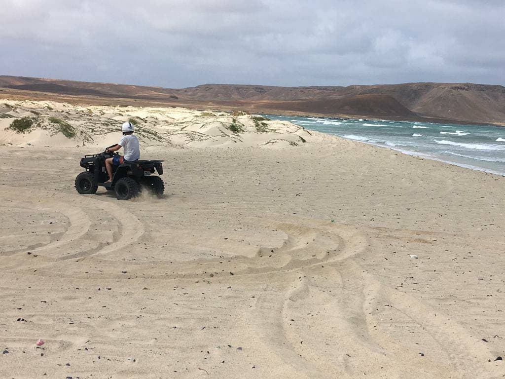 Place Kite Beach - Sal Cape Verde