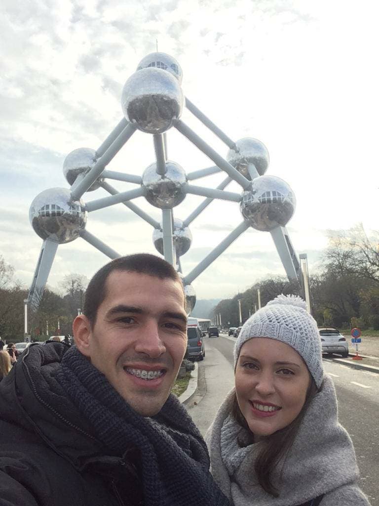 Place Atomium