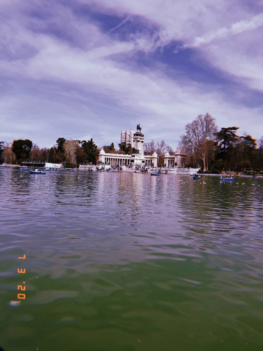 Place Parque de El Retiro