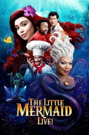 Movie The Little Mermaid Live!