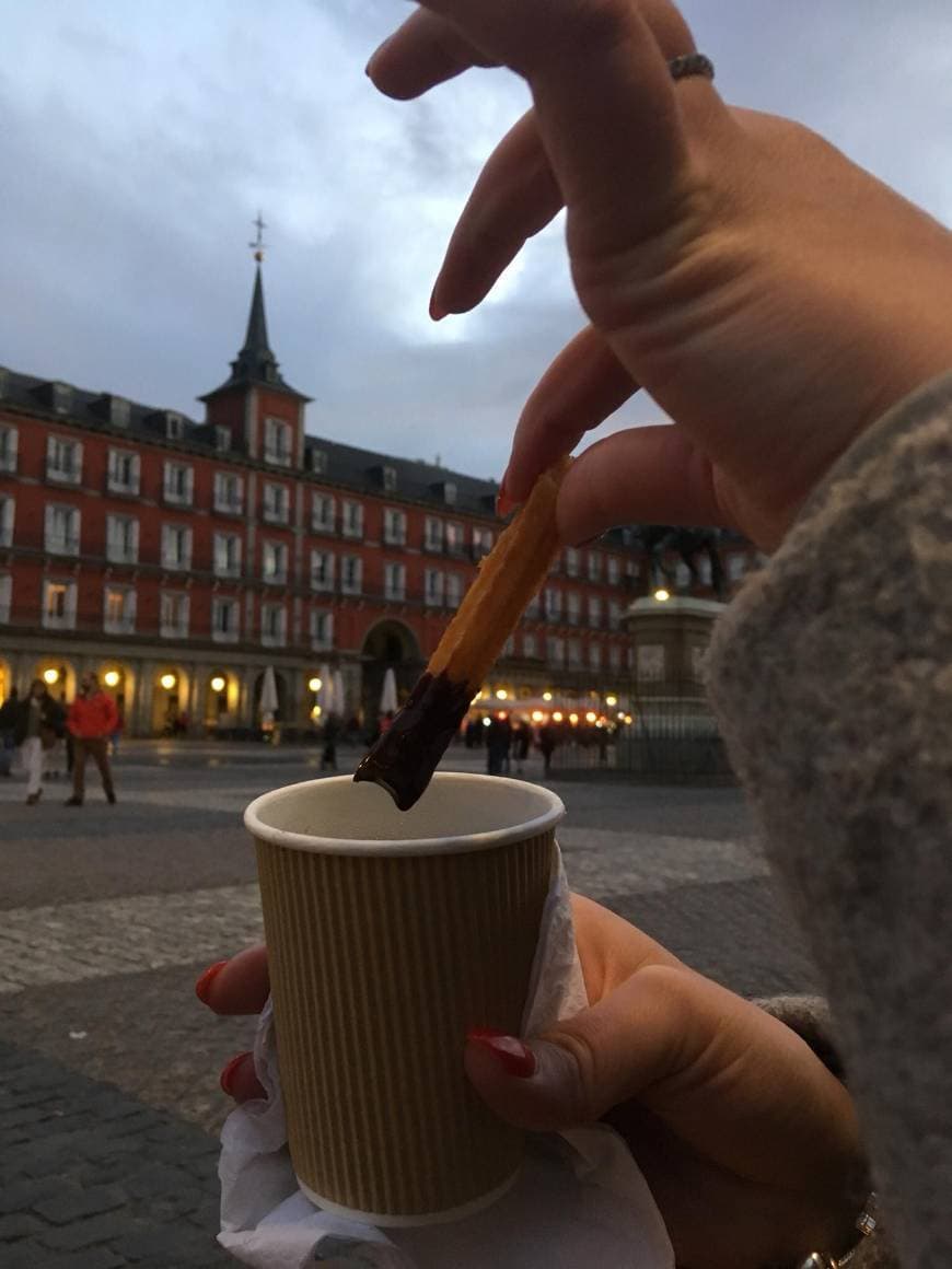 Restaurants Chocolatería San Ginés