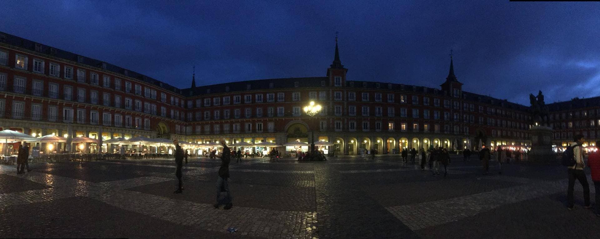 Place Plaza Mayor