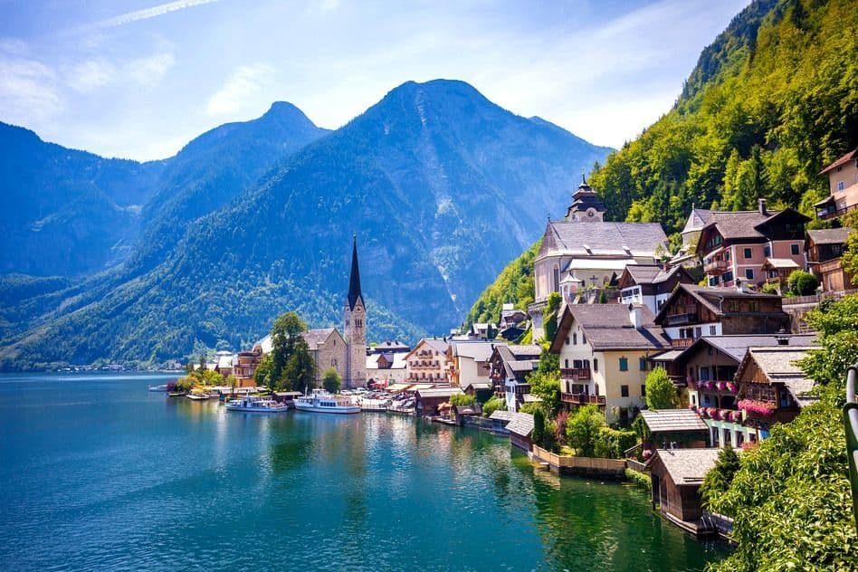 Lugar Hallstatt