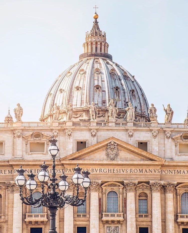 Lugar Vaticano