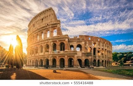 Lugar Coliseo de Roma