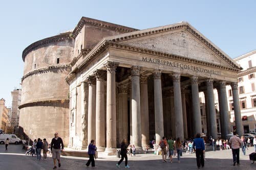 Lugar Pantheon