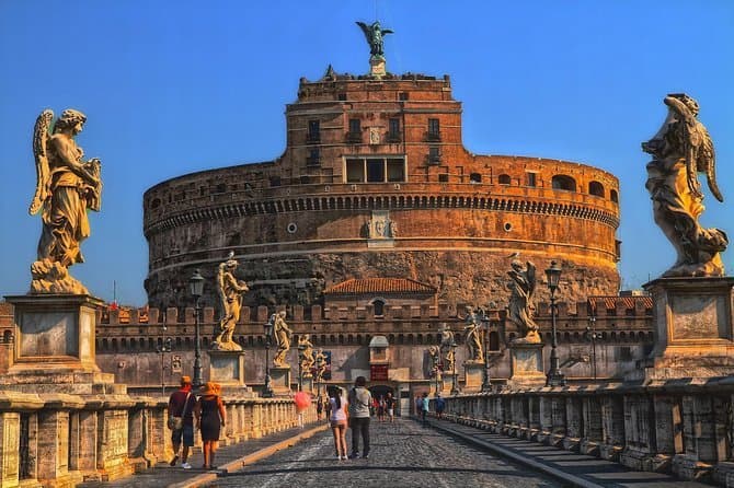 Lugar Castel Sant'Angelo