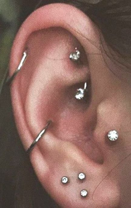 Fashion Piercing