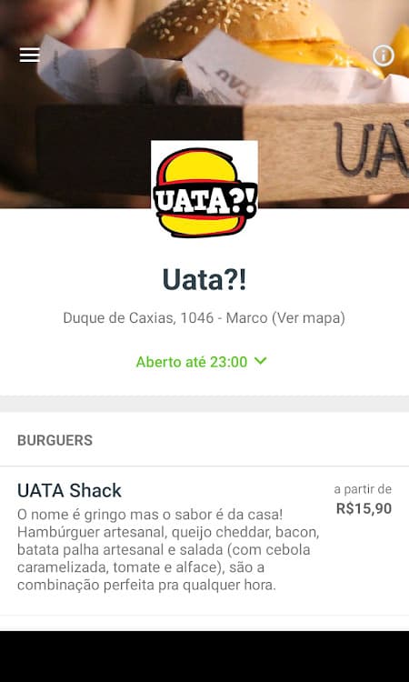 Restaurants UATA?! DUQUE