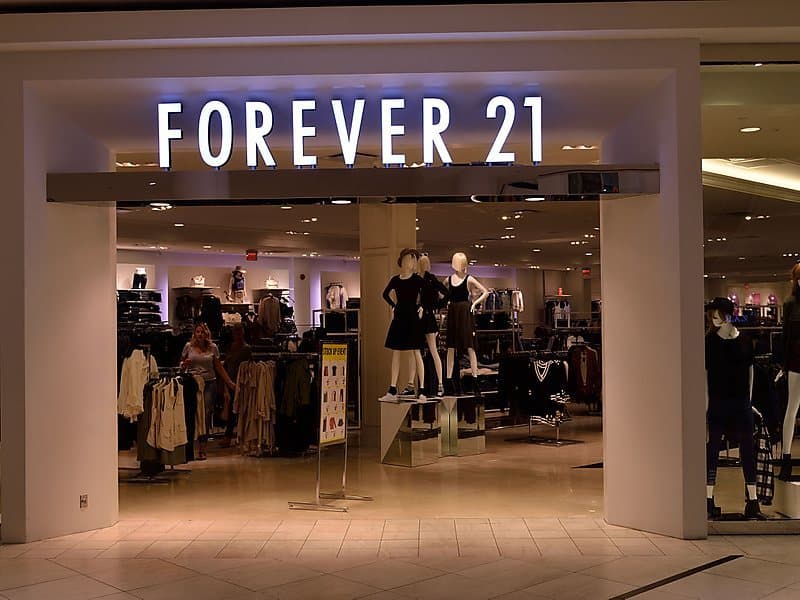 Place Forever 21