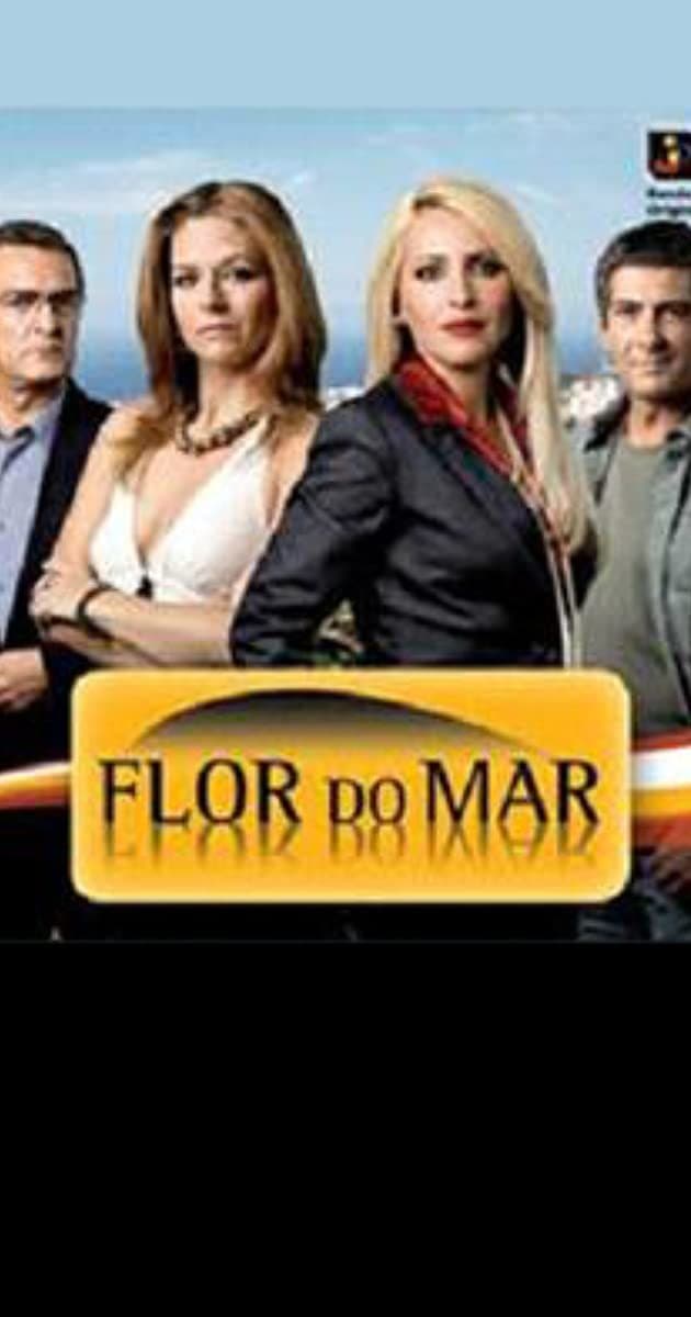 Serie Flor do Mar