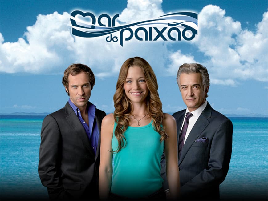 Serie Mar de Paixão 