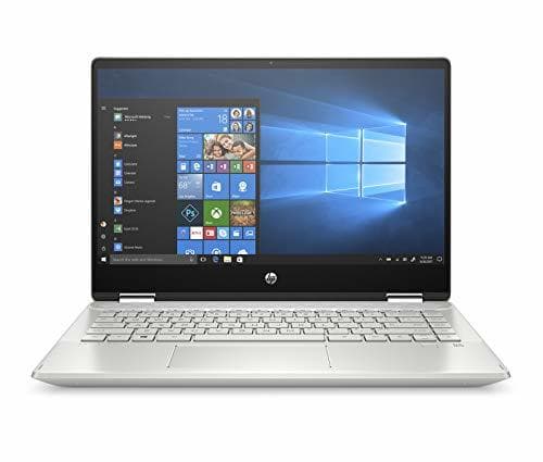 Electrónica HP Pavilion x360 14-dh0003ns - Ordenador portátil convertible táctil de 14" FullHD