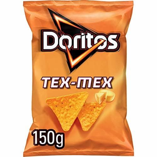 Producto Doritos Tex Mex - Sabor a Queso