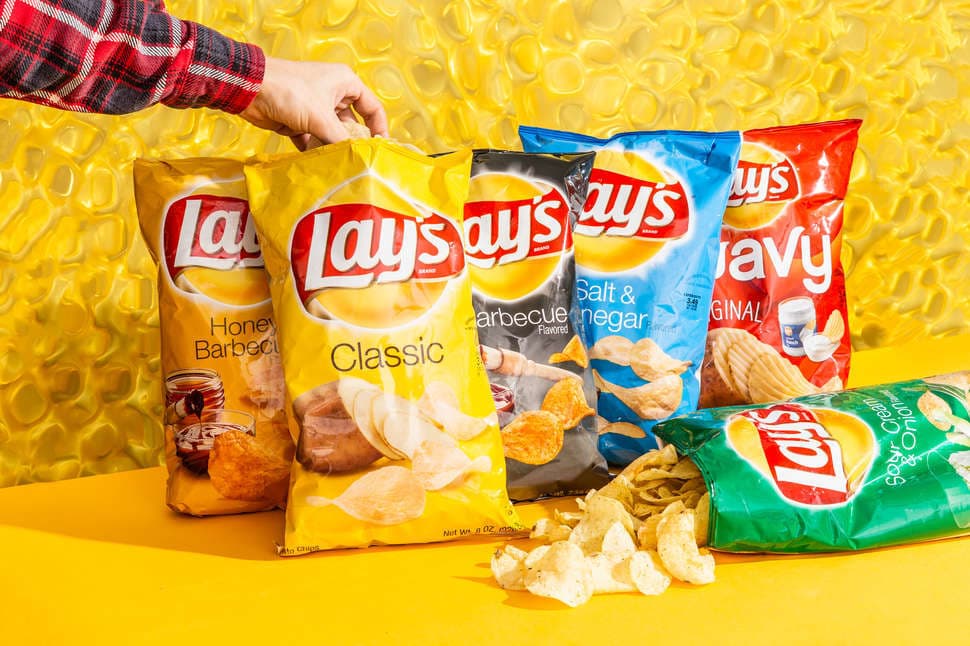 Product Lay's 