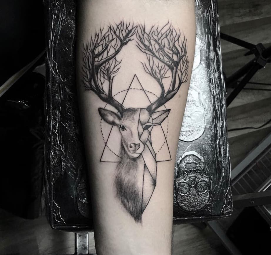 Fashion Tatto 🦌