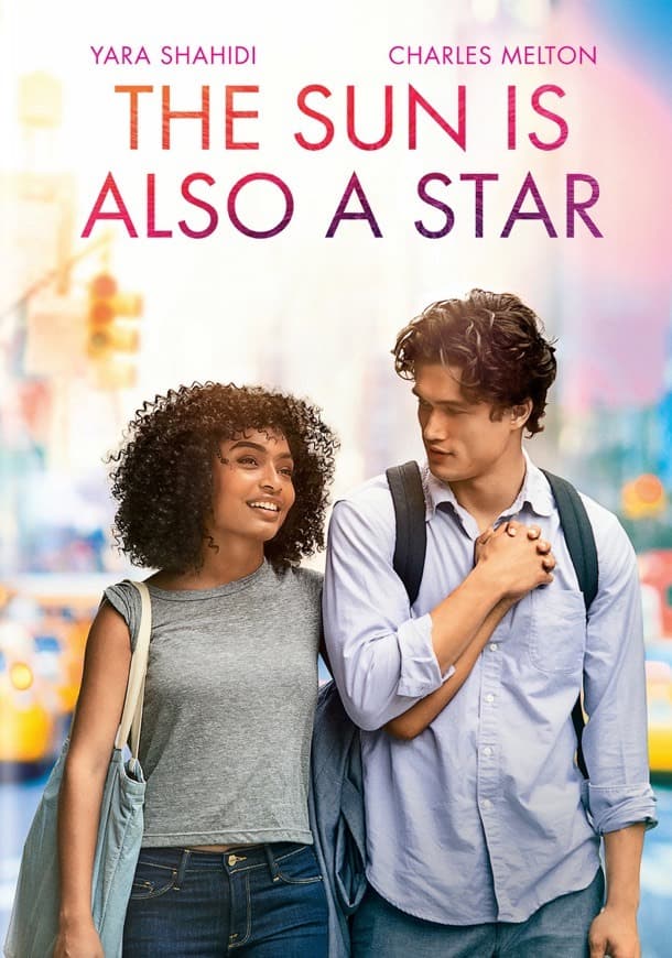 Movie The Sun Is Also a Star