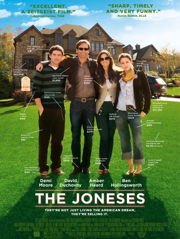 Movie The Joneses