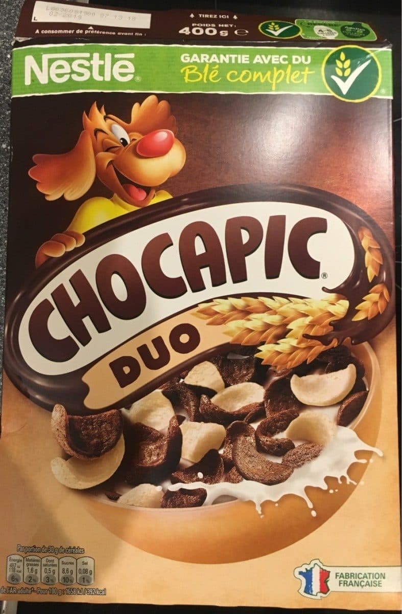 Producto Chocapic duo 